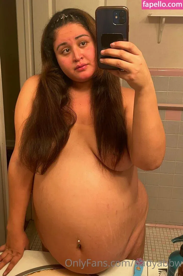 nadyabbw Onlyfans Photo Gallery 