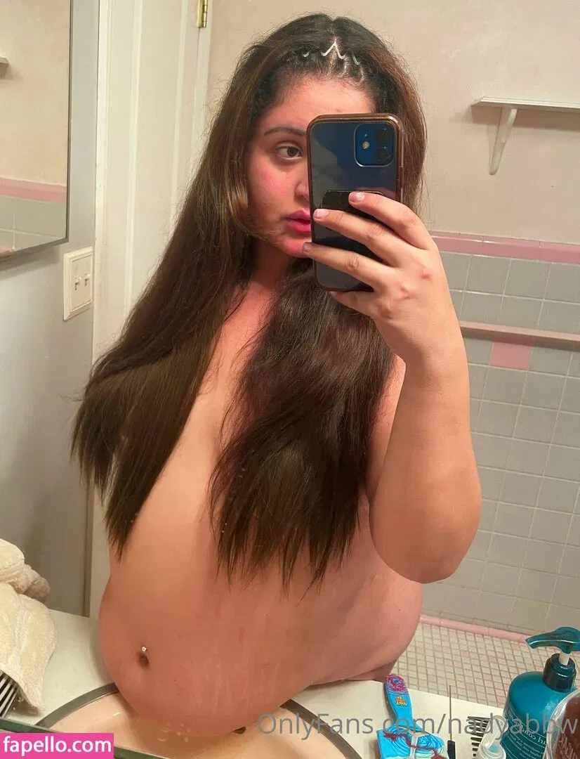 nadyabbw Onlyfans Photo Gallery 