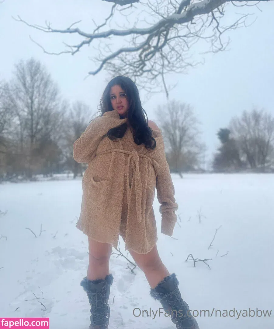 nadyabbw Onlyfans Photo Gallery 
