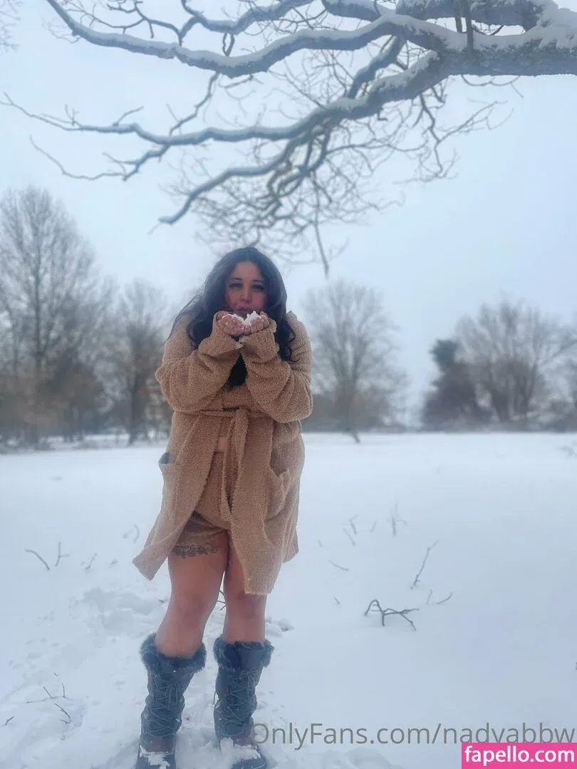 nadyabbw Onlyfans Photo Gallery 