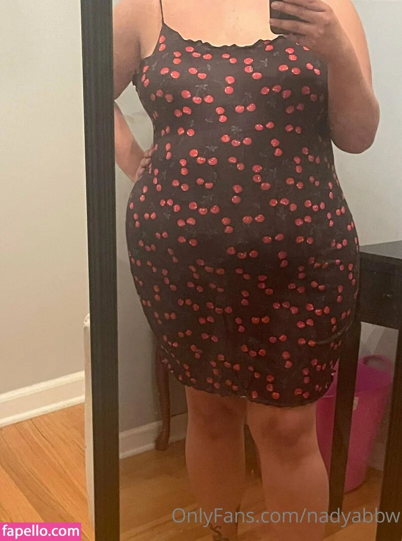 nadyabbw Onlyfans Photo Gallery 
