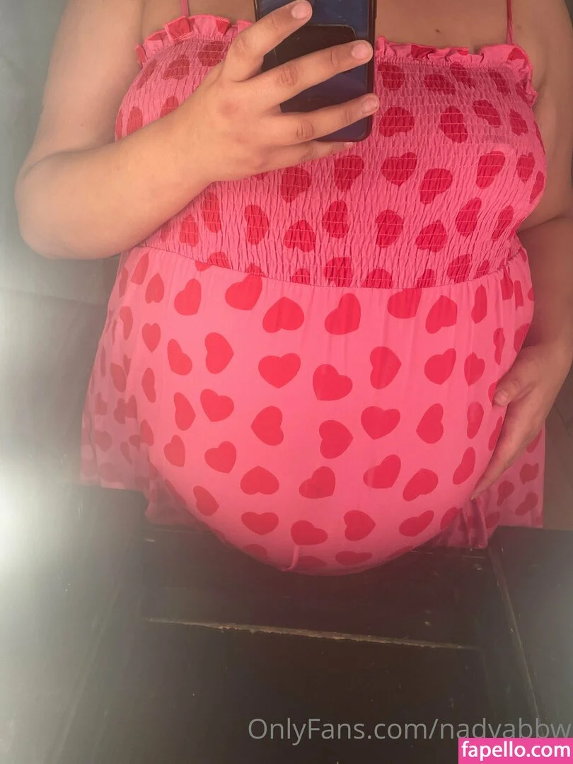 nadyabbw Onlyfans Photo Gallery 