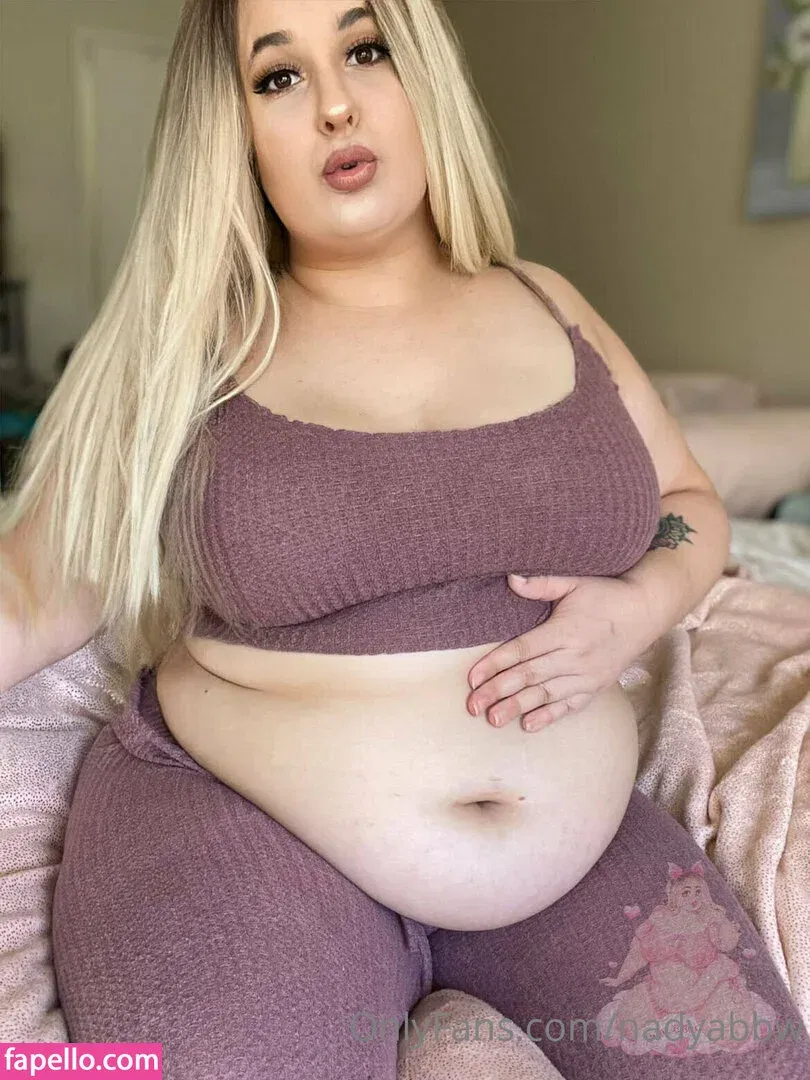 nadyabbw Onlyfans Photo Gallery 