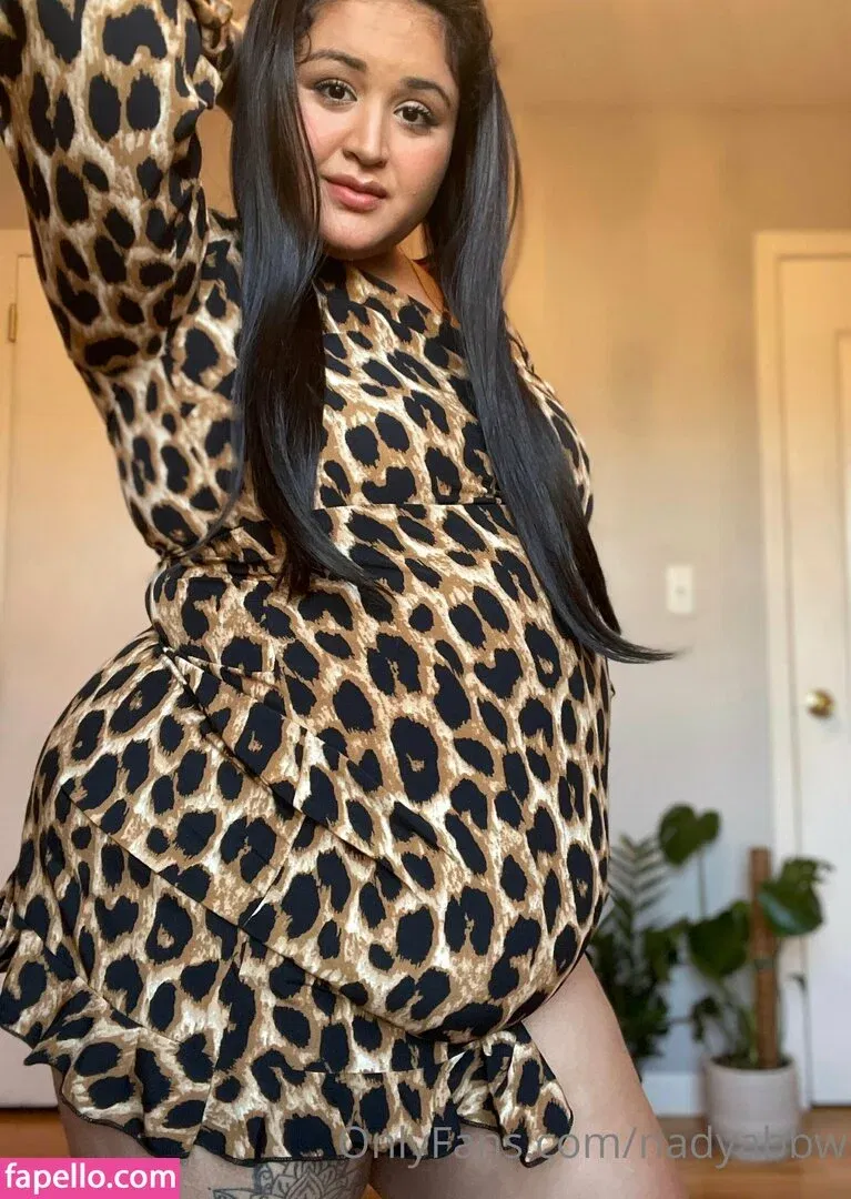 nadyabbw Onlyfans Photo Gallery 
