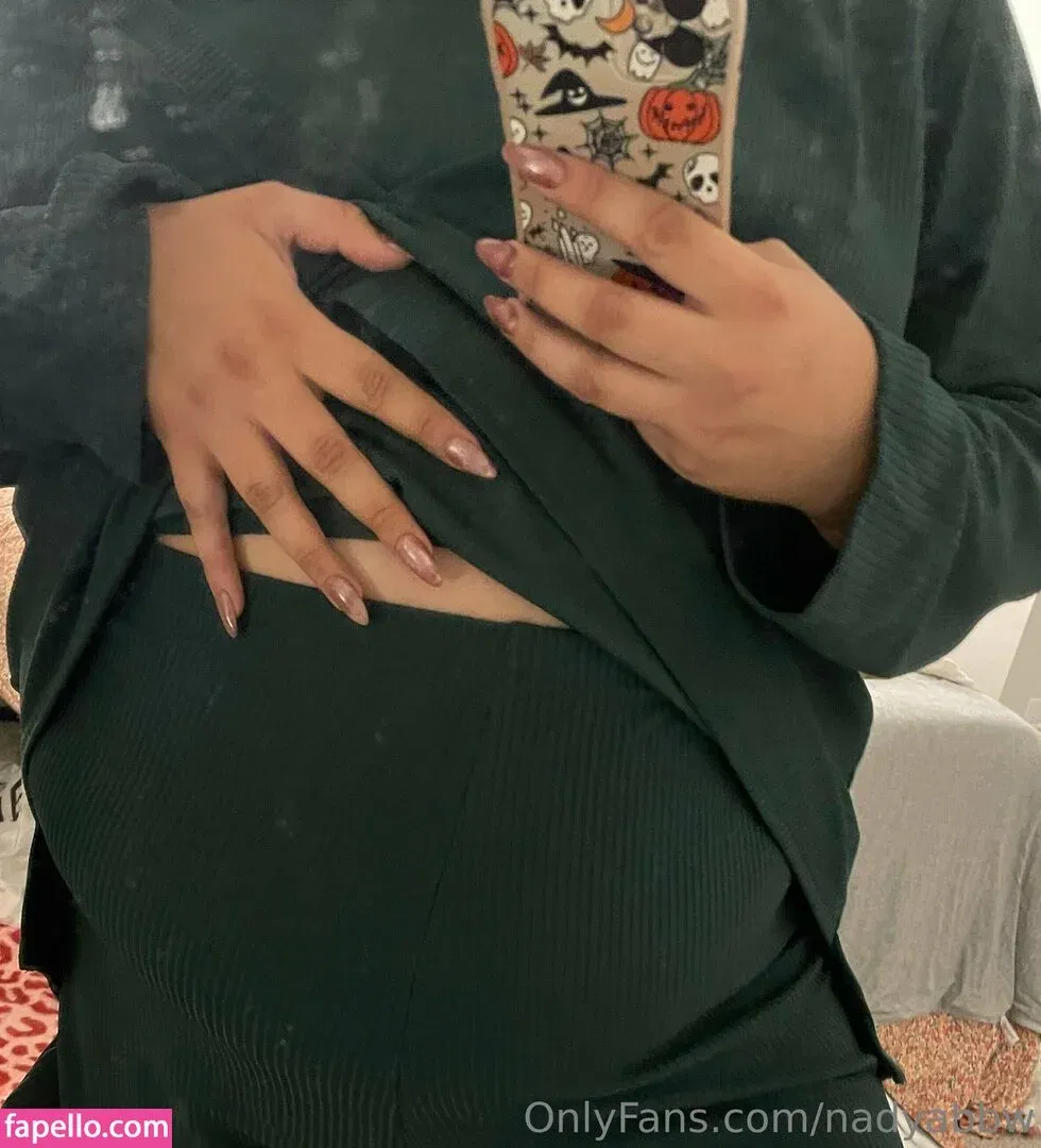 nadyabbw Onlyfans Photo Gallery 