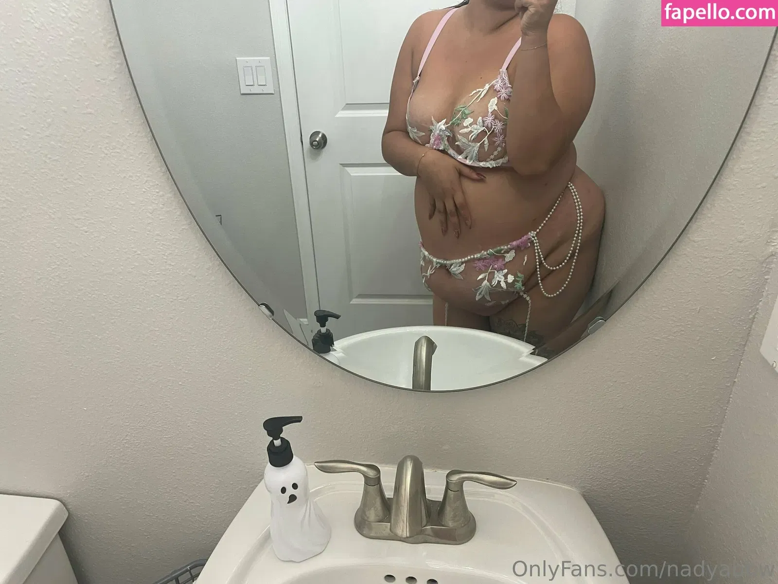 nadyabbw Onlyfans Photo Gallery 