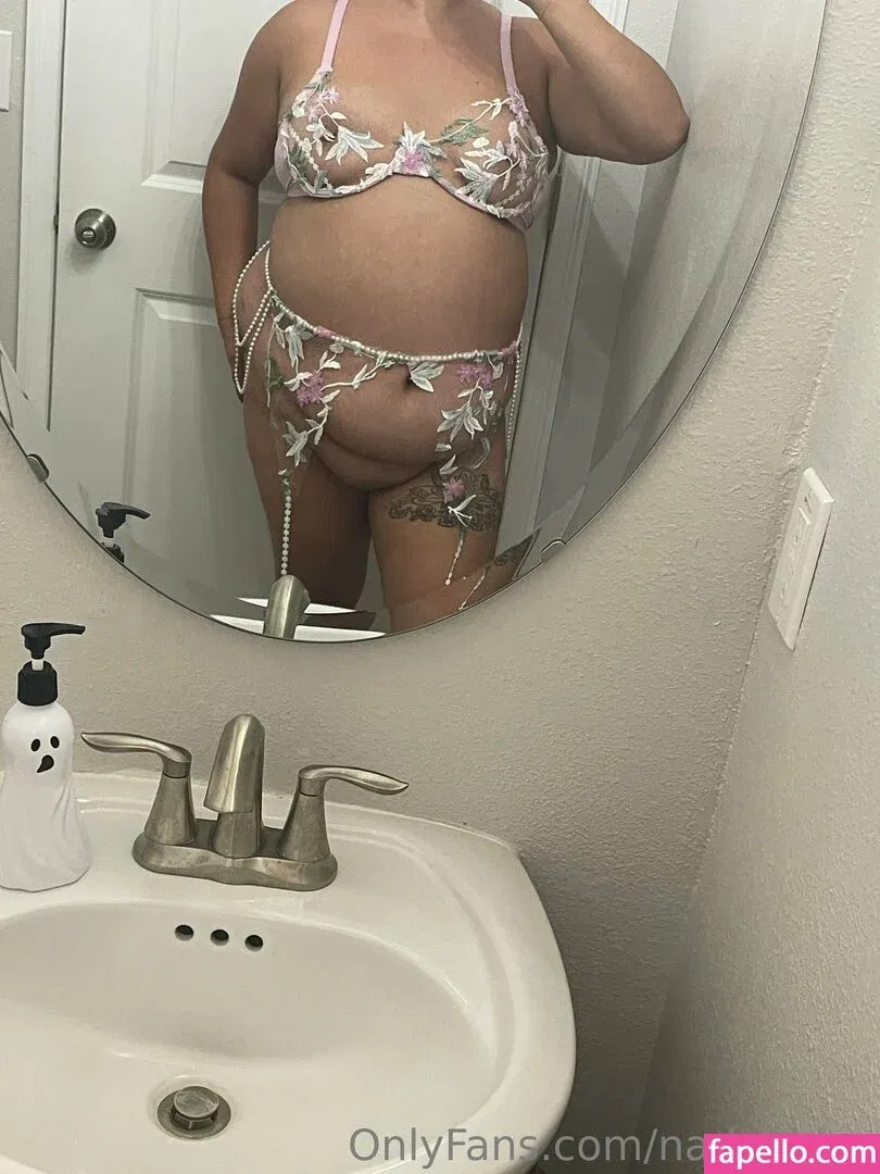 nadyabbw Onlyfans Photo Gallery 