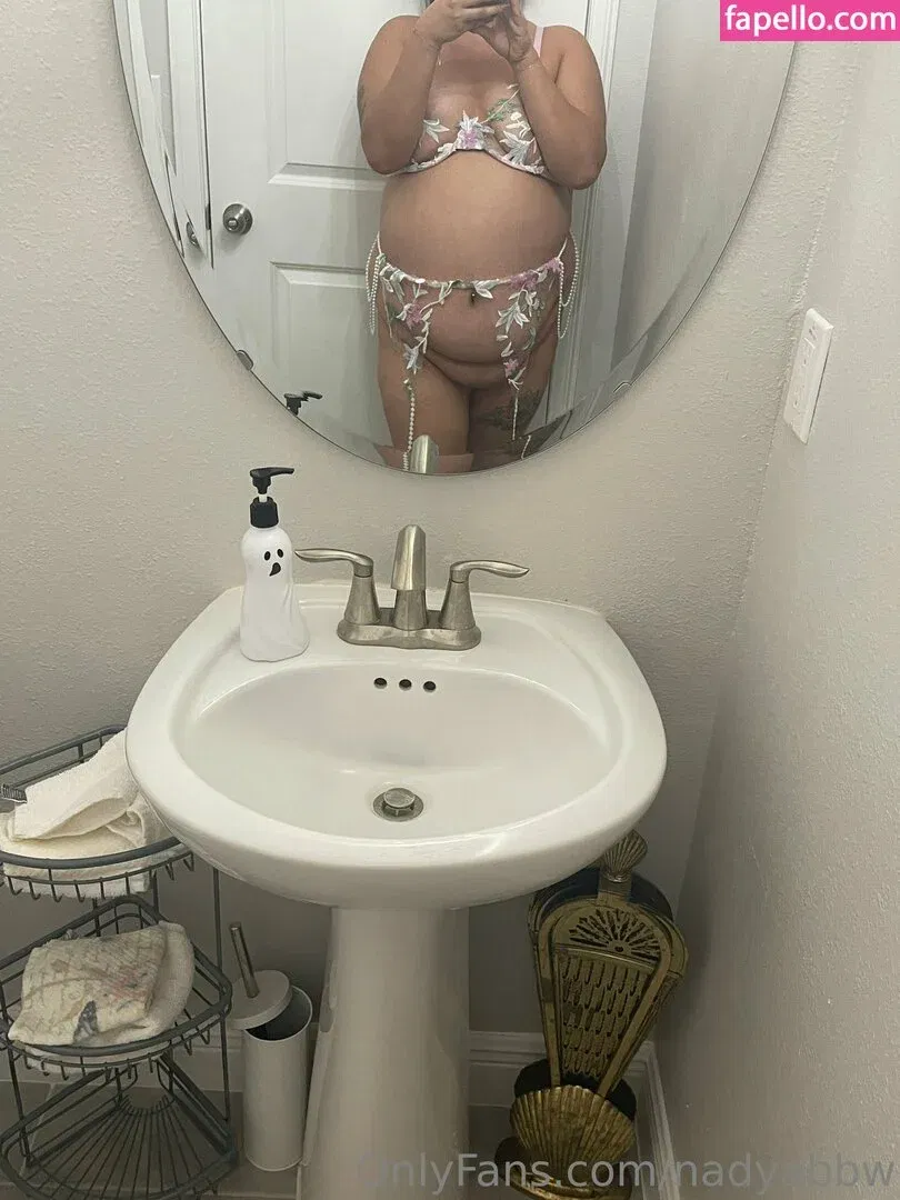 nadyabbw Onlyfans Photo Gallery 