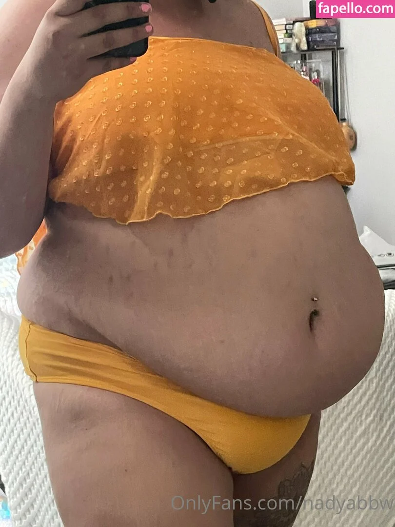 nadyabbw Onlyfans Photo Gallery 