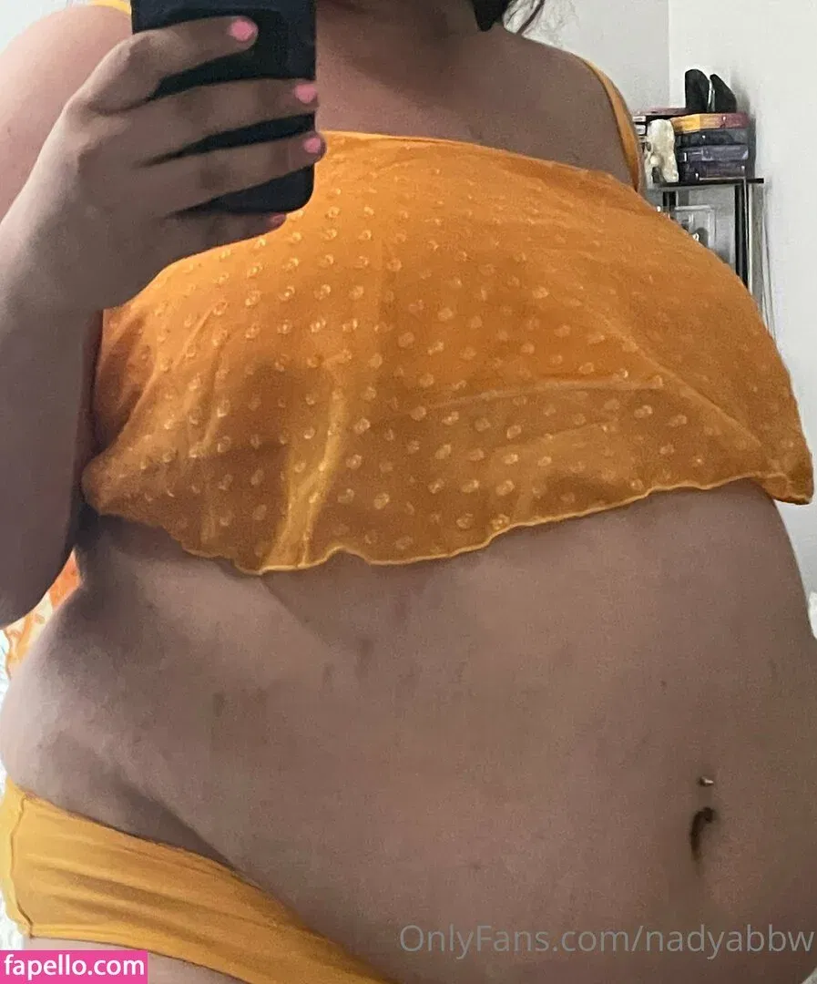 nadyabbw Onlyfans Photo Gallery 