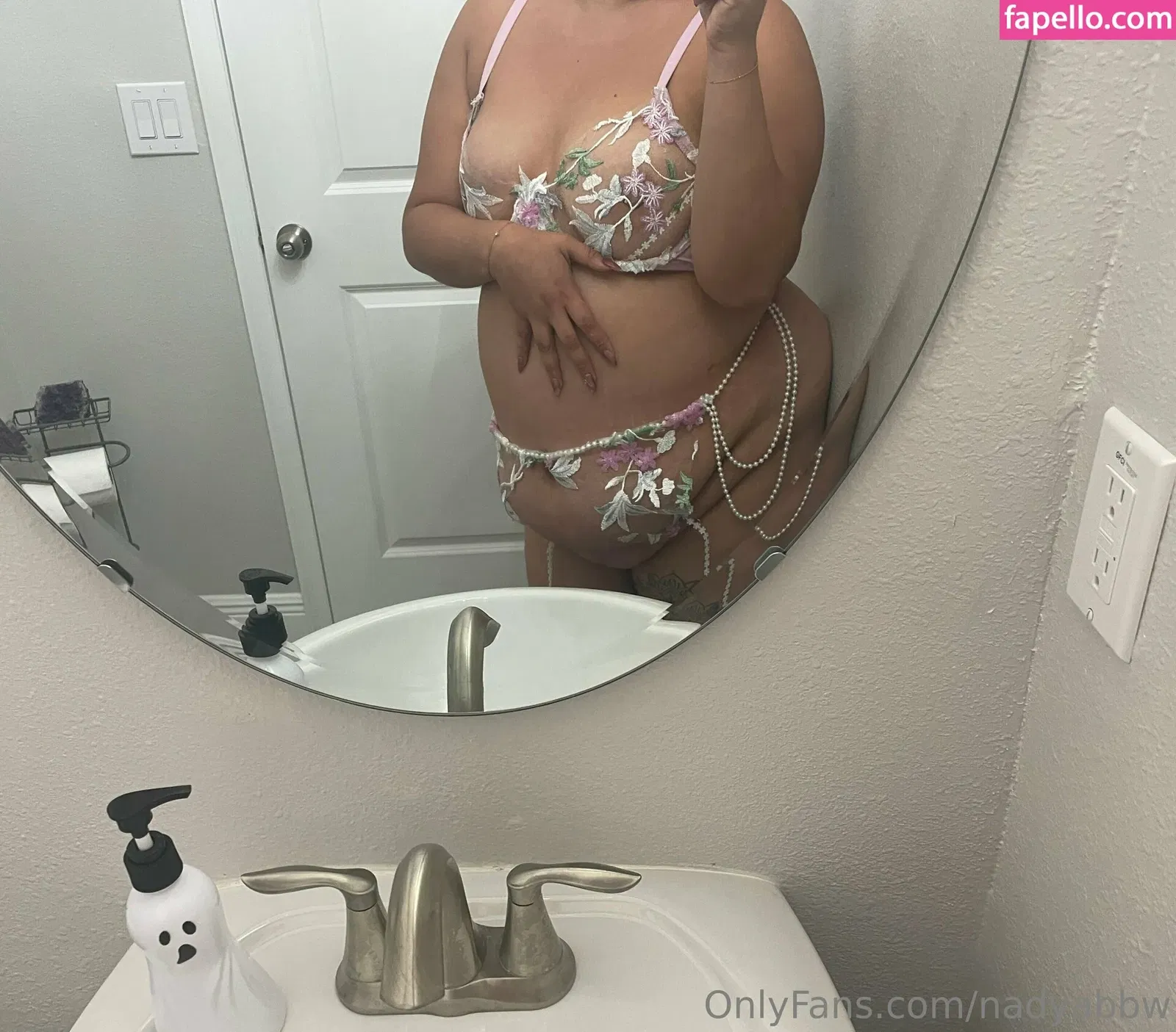 nadyabbw Onlyfans Photo Gallery 