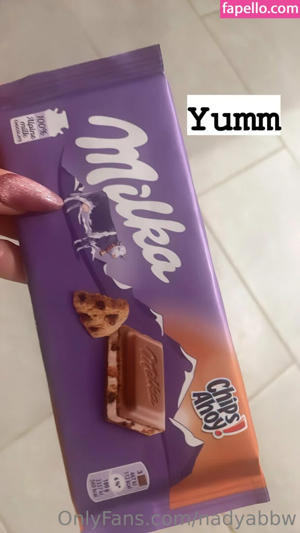 nadyabbw Onlyfans Photo Gallery 