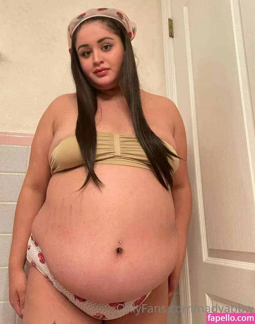 nadyabbw Onlyfans Photo Gallery 