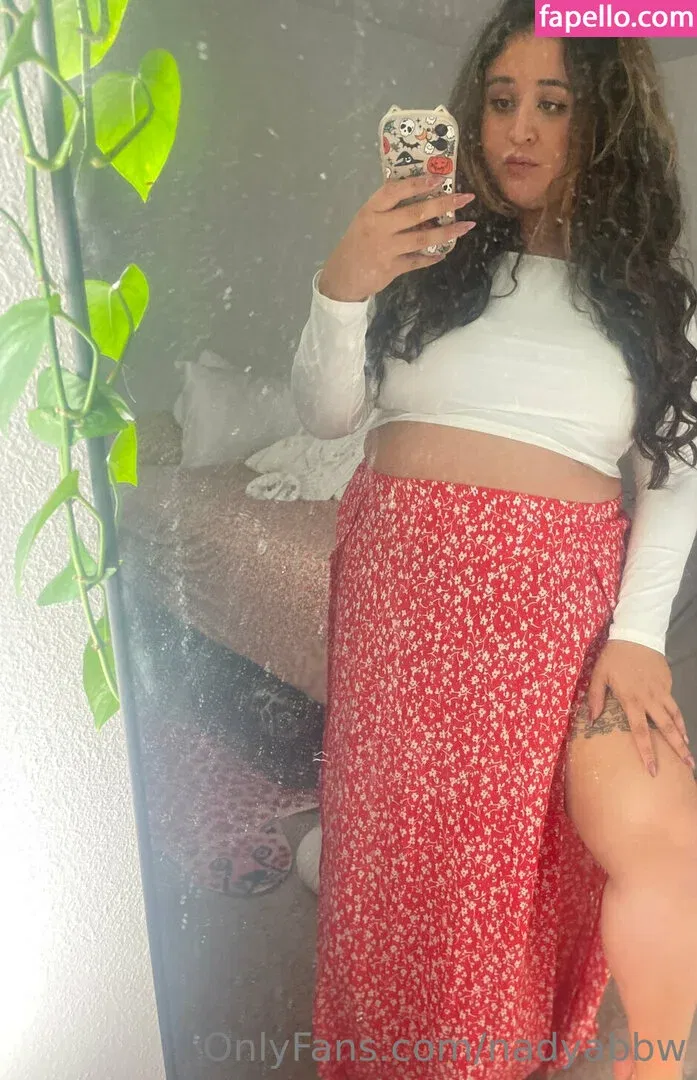 nadyabbw Onlyfans Photo Gallery 