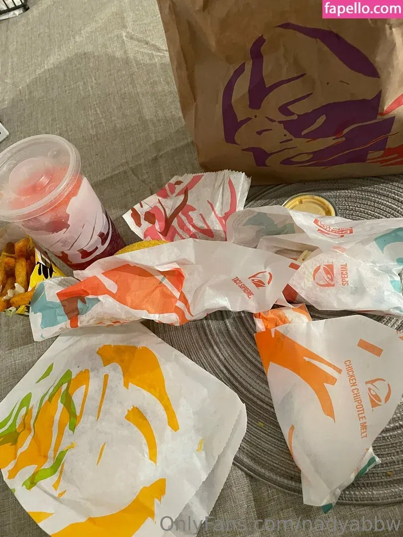 nadyabbw Onlyfans Photo Gallery 