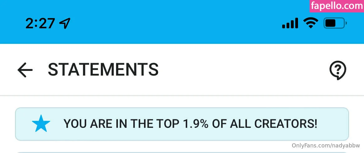 nadyabbw Onlyfans Photo Gallery 