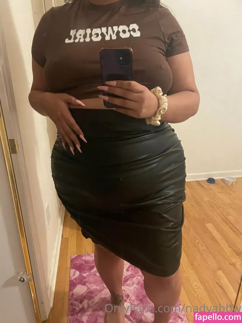 nadyabbw Onlyfans Photo Gallery 