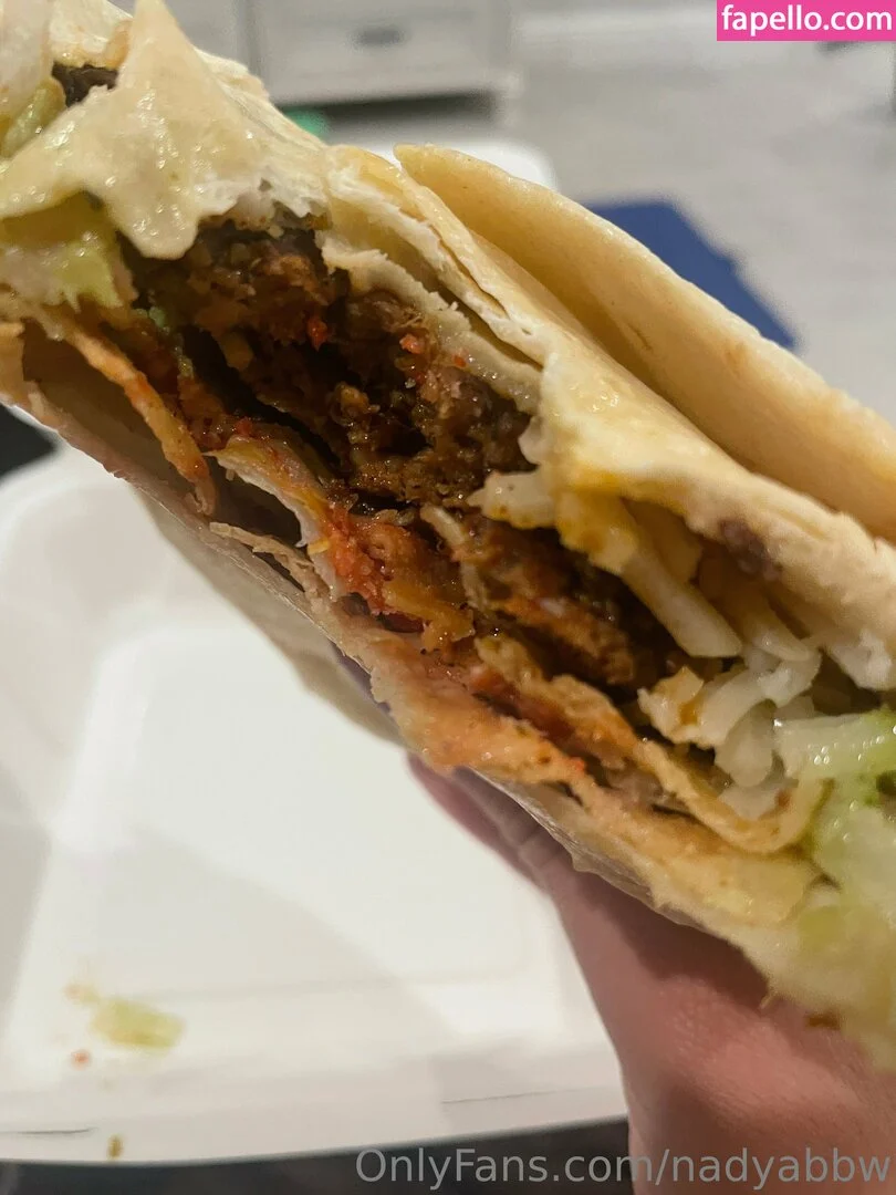 nadyabbw Onlyfans Photo Gallery 