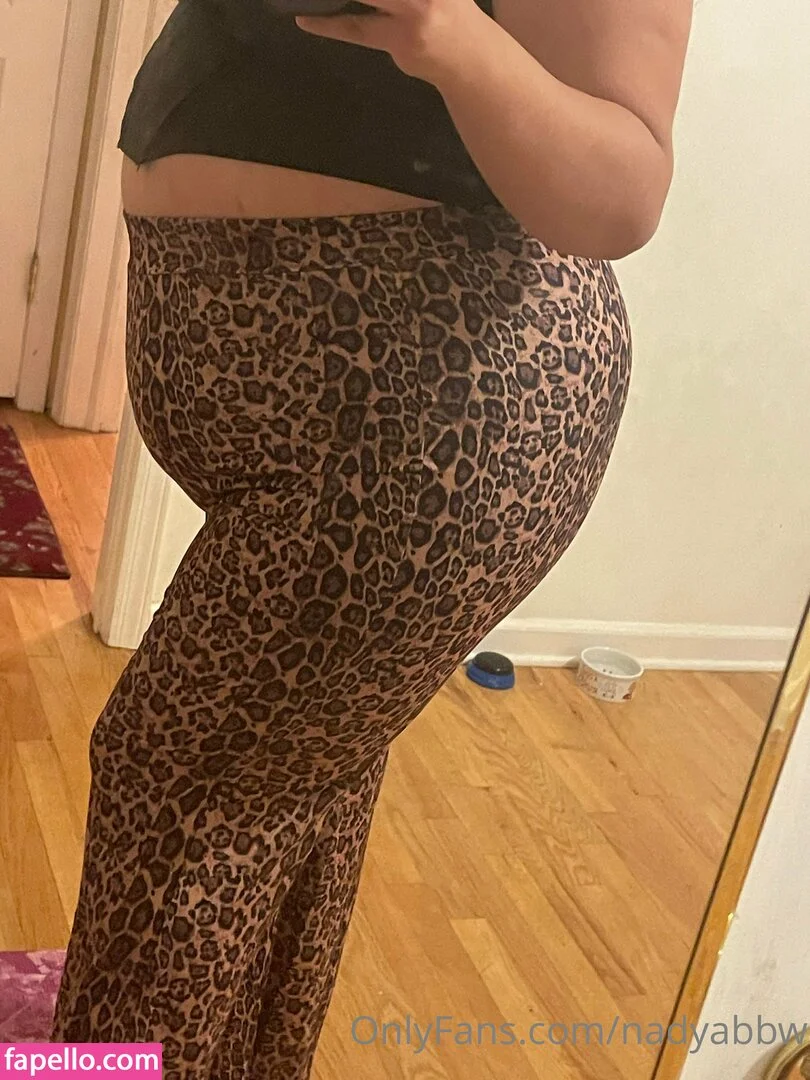 nadyabbw Onlyfans Photo Gallery 