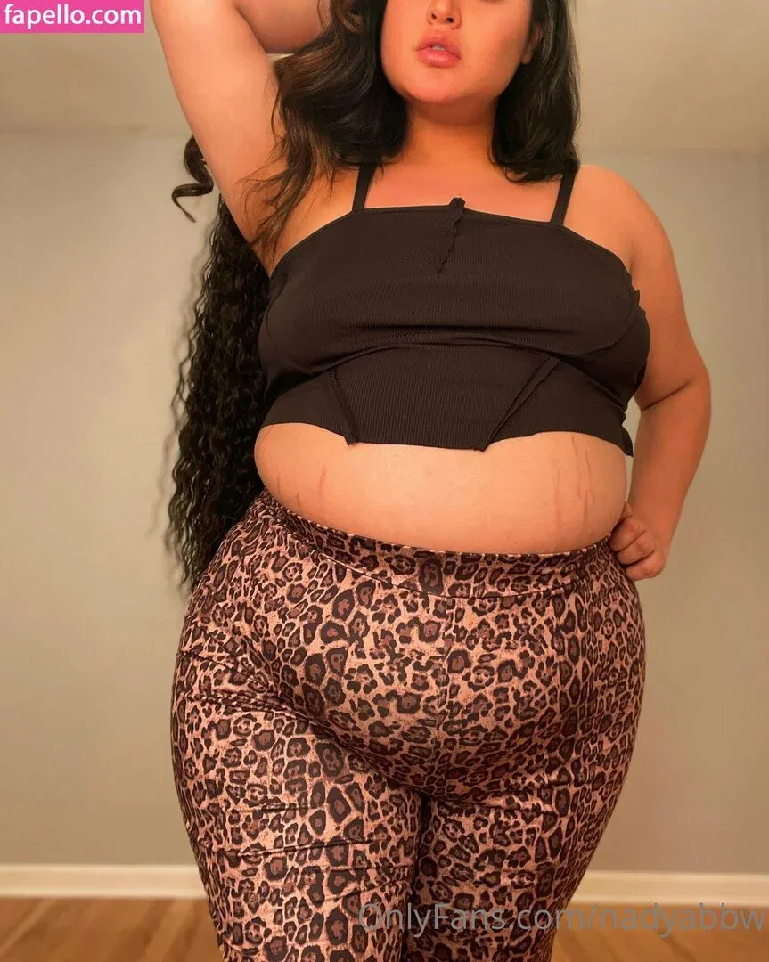 nadyabbw Onlyfans Photo Gallery 