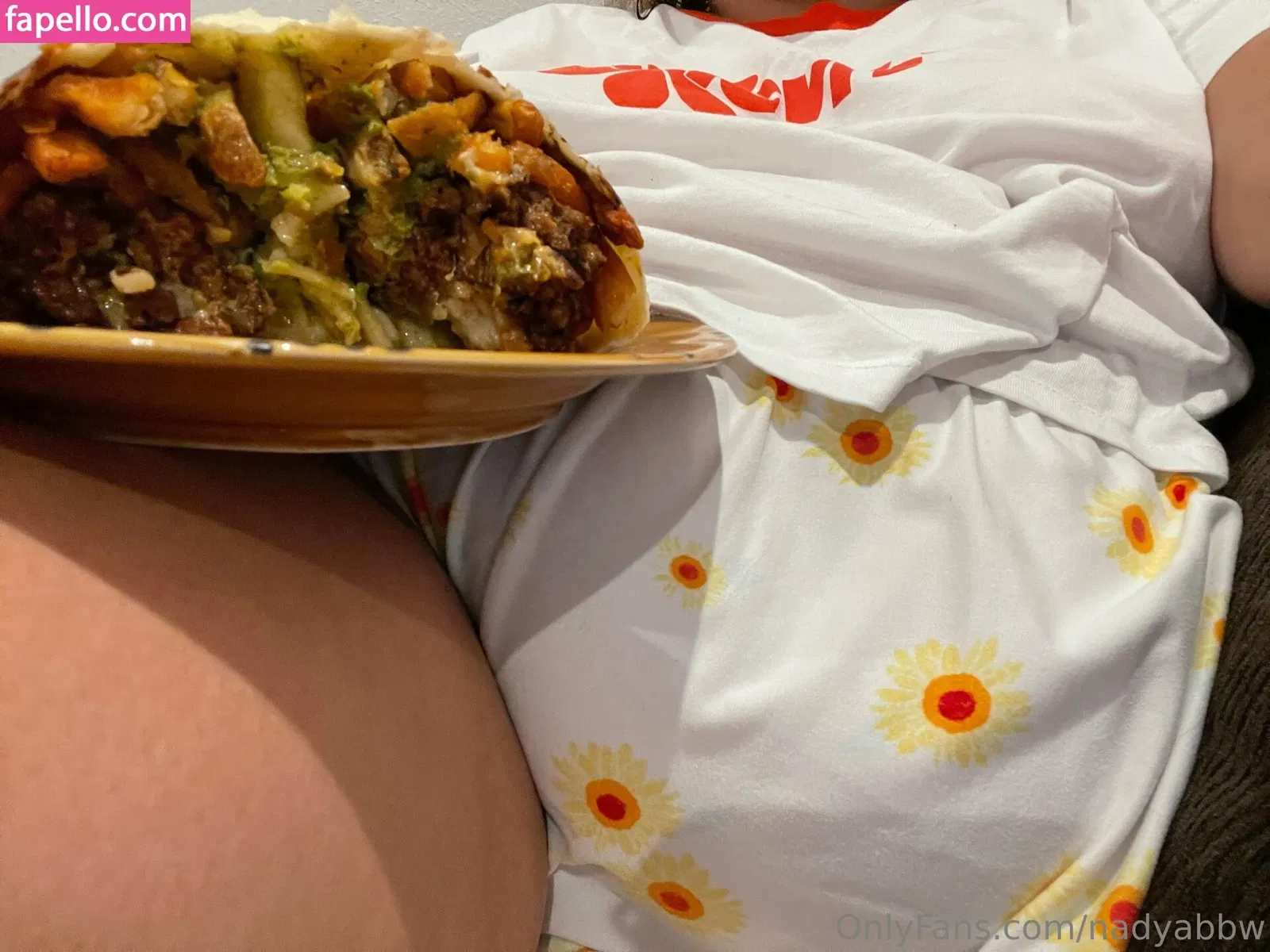 nadyabbw Onlyfans Photo Gallery 