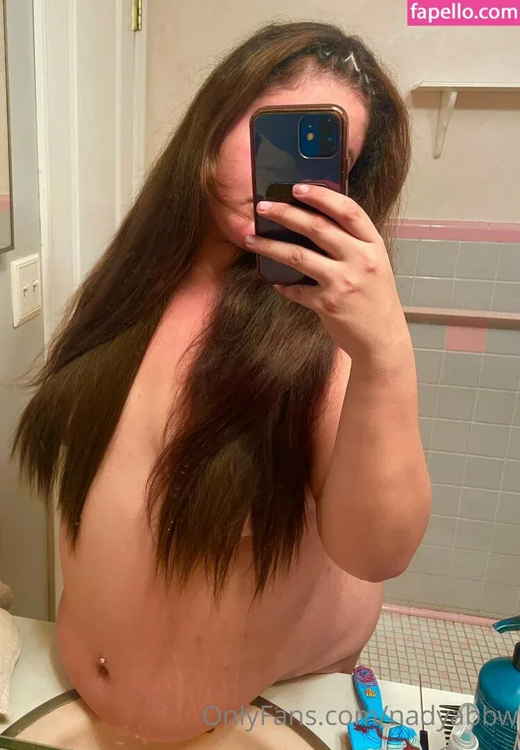 nadyabbw Onlyfans Photo Gallery 