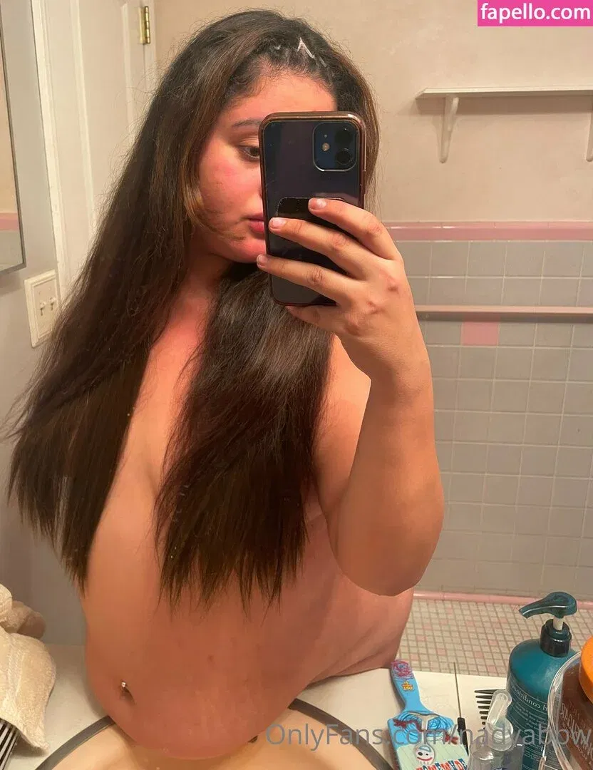 nadyabbw Onlyfans Photo Gallery 