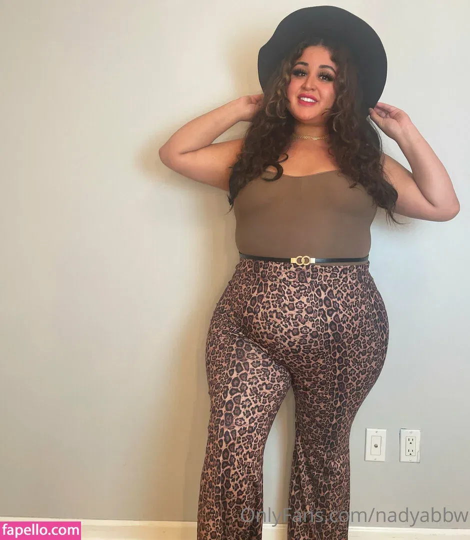 nadyabbw Onlyfans Photo Gallery 