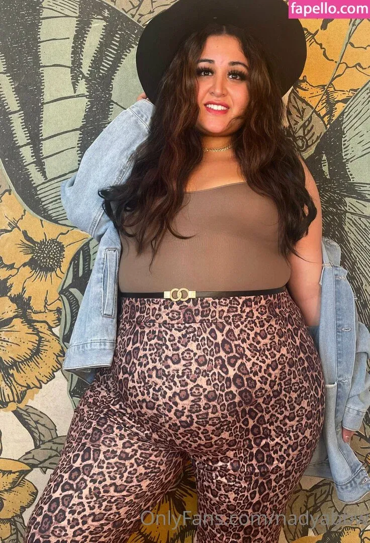 nadyabbw Onlyfans Photo Gallery 