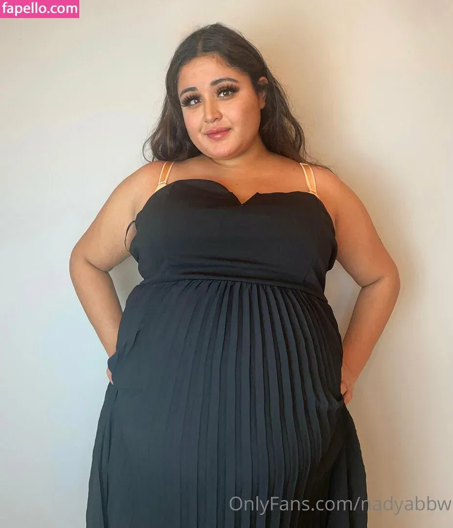 nadyabbw Onlyfans Photo Gallery 