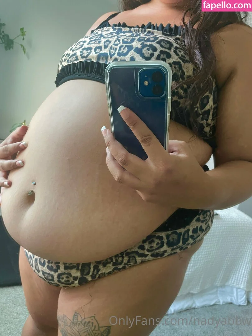 nadyabbw Onlyfans Photo Gallery 