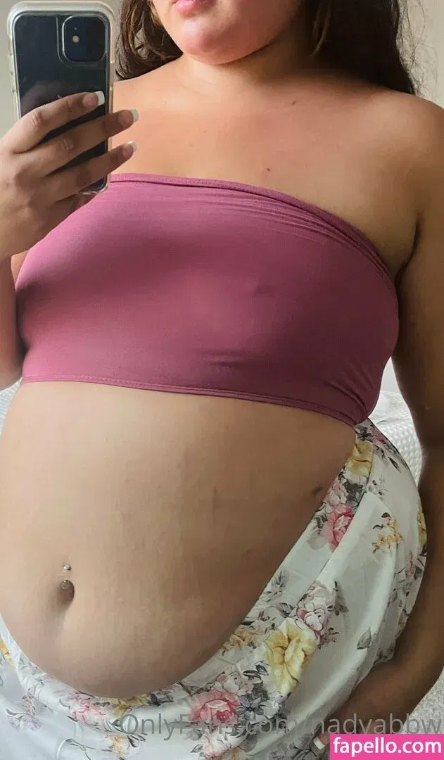 nadyabbw Onlyfans Photo Gallery 