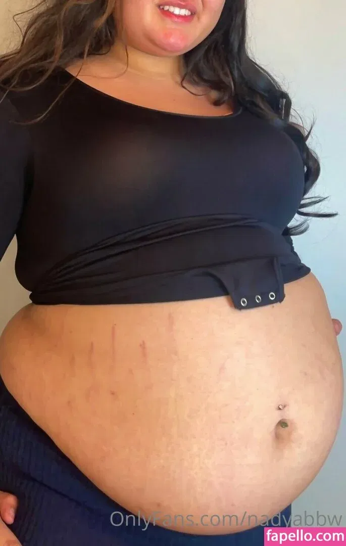 nadyabbw Onlyfans Photo Gallery 