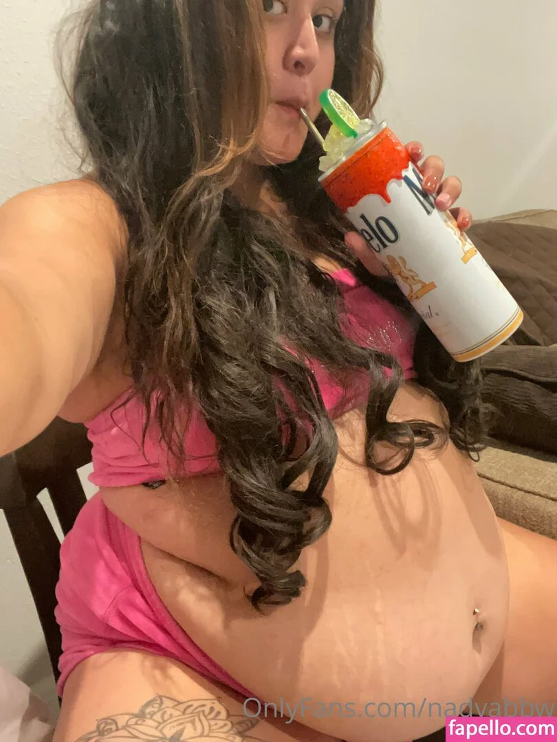 nadyabbw Onlyfans Photo Gallery 