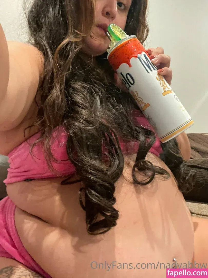 nadyabbw Onlyfans Photo Gallery 