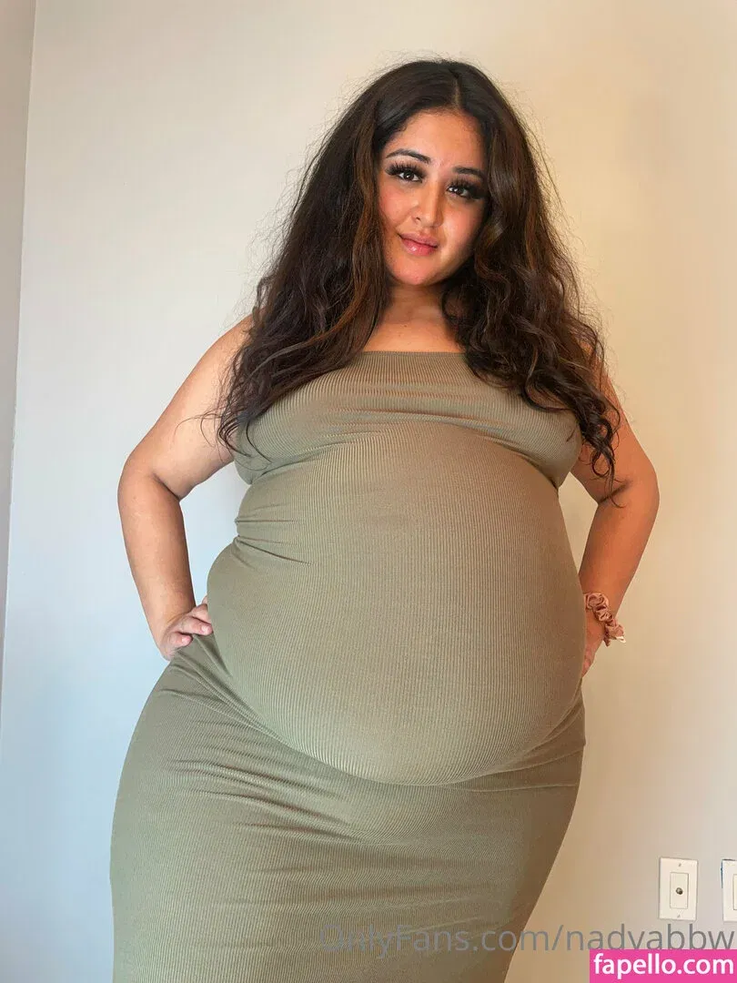 nadyabbw Onlyfans Photo Gallery 