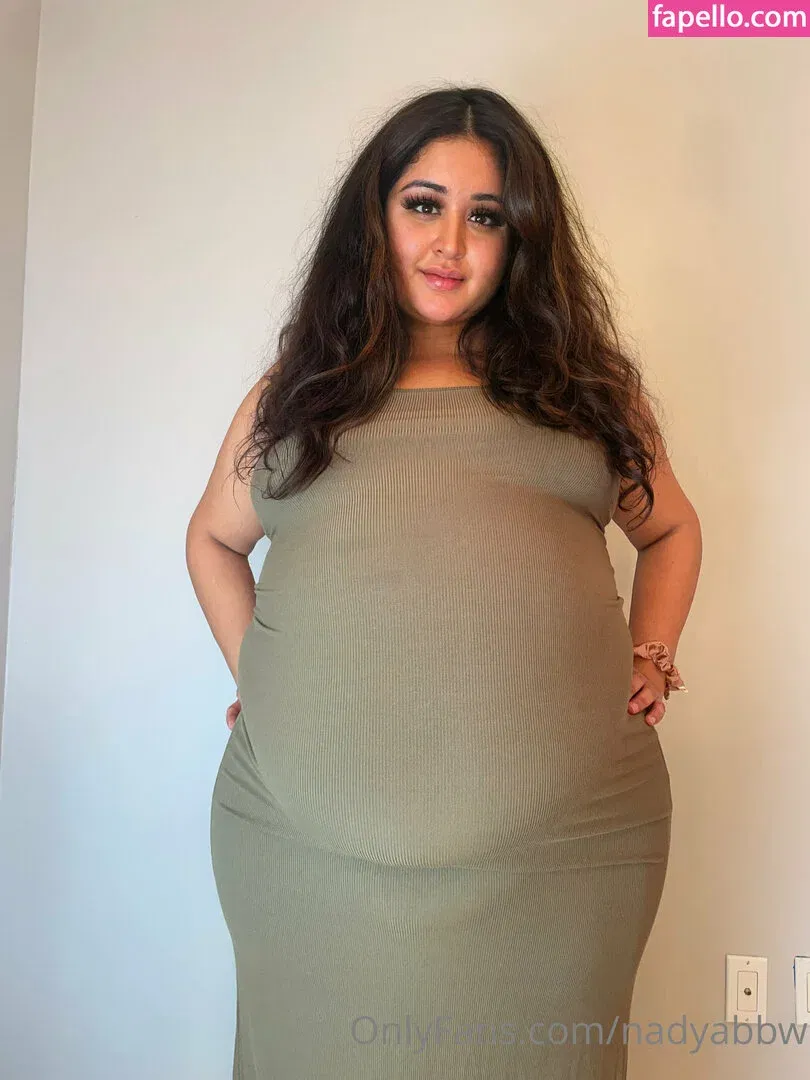 nadyabbw Onlyfans Photo Gallery 