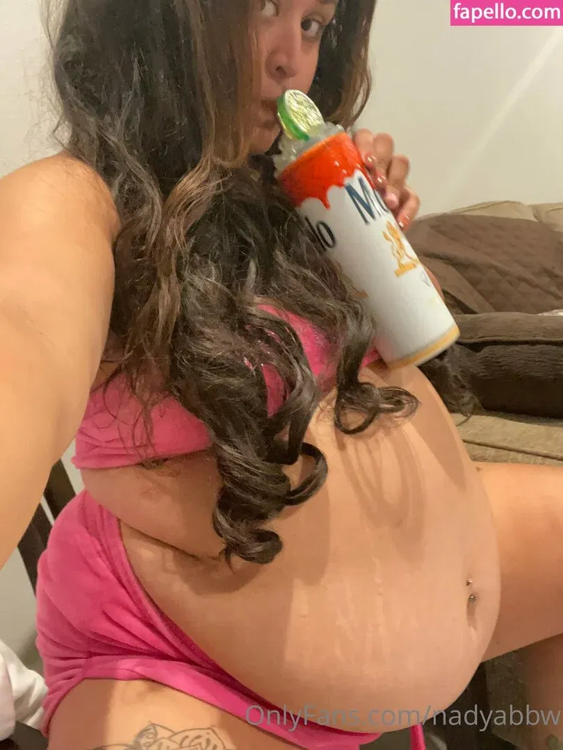 nadyabbw Onlyfans Photo Gallery 