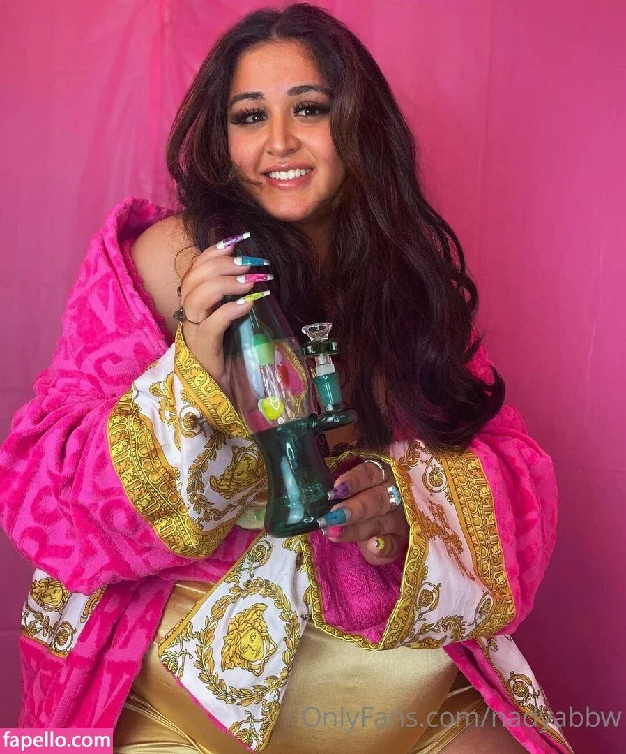 nadyabbw Onlyfans Photo Gallery 