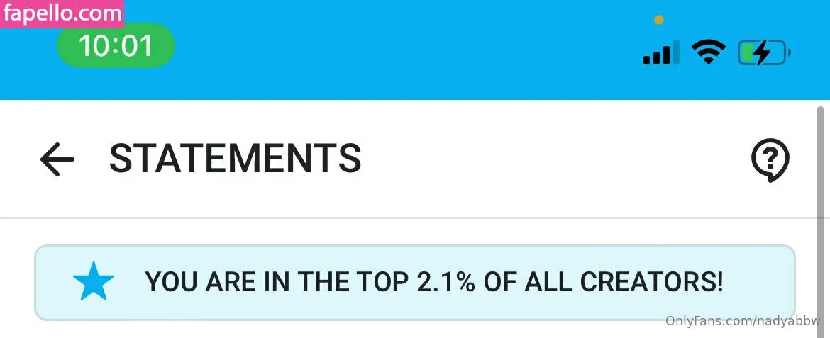 nadyabbw Onlyfans Photo Gallery 