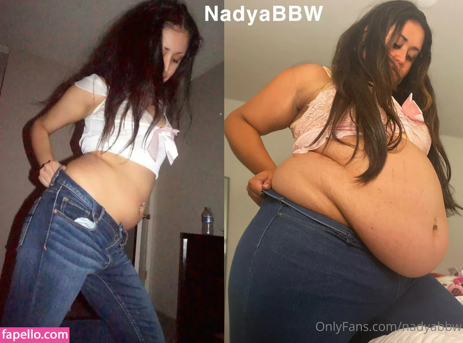nadyabbw Onlyfans Photo Gallery 