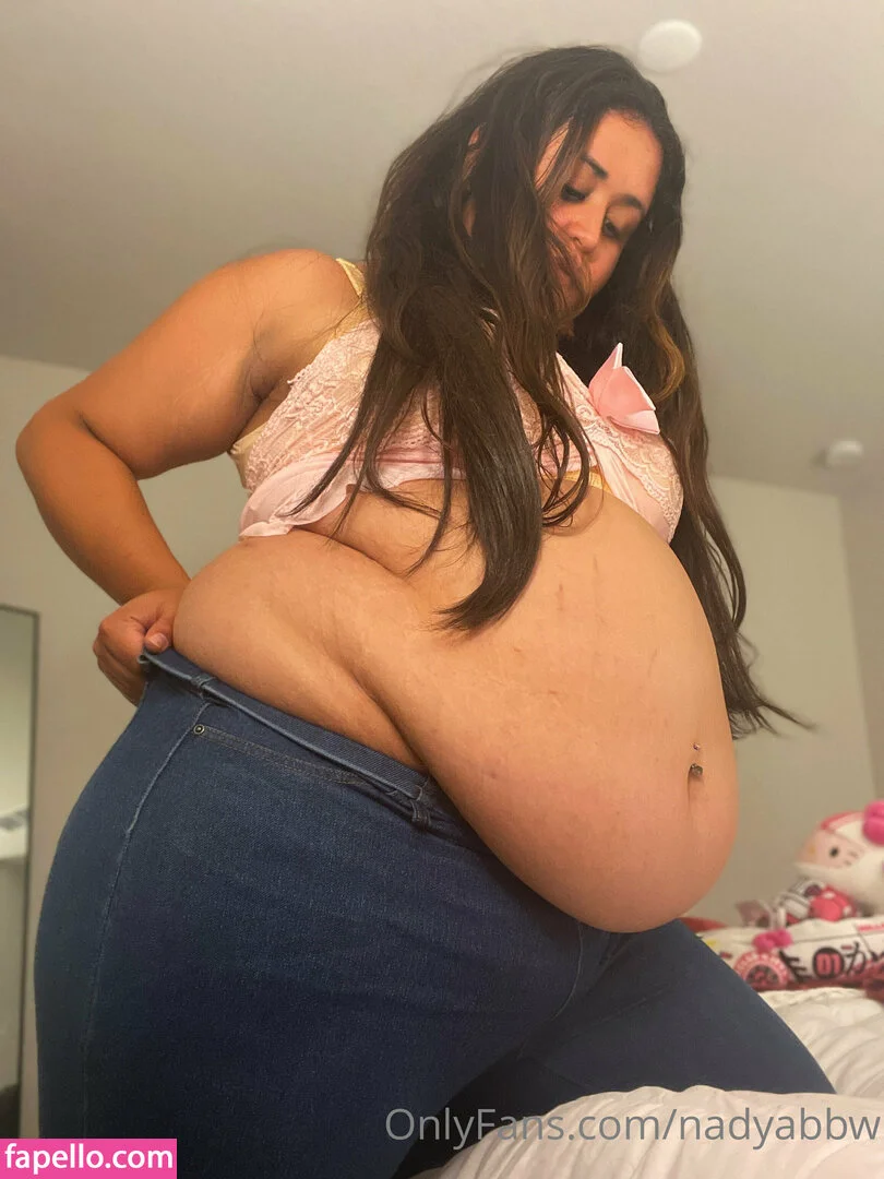 nadyabbw Onlyfans Photo Gallery 