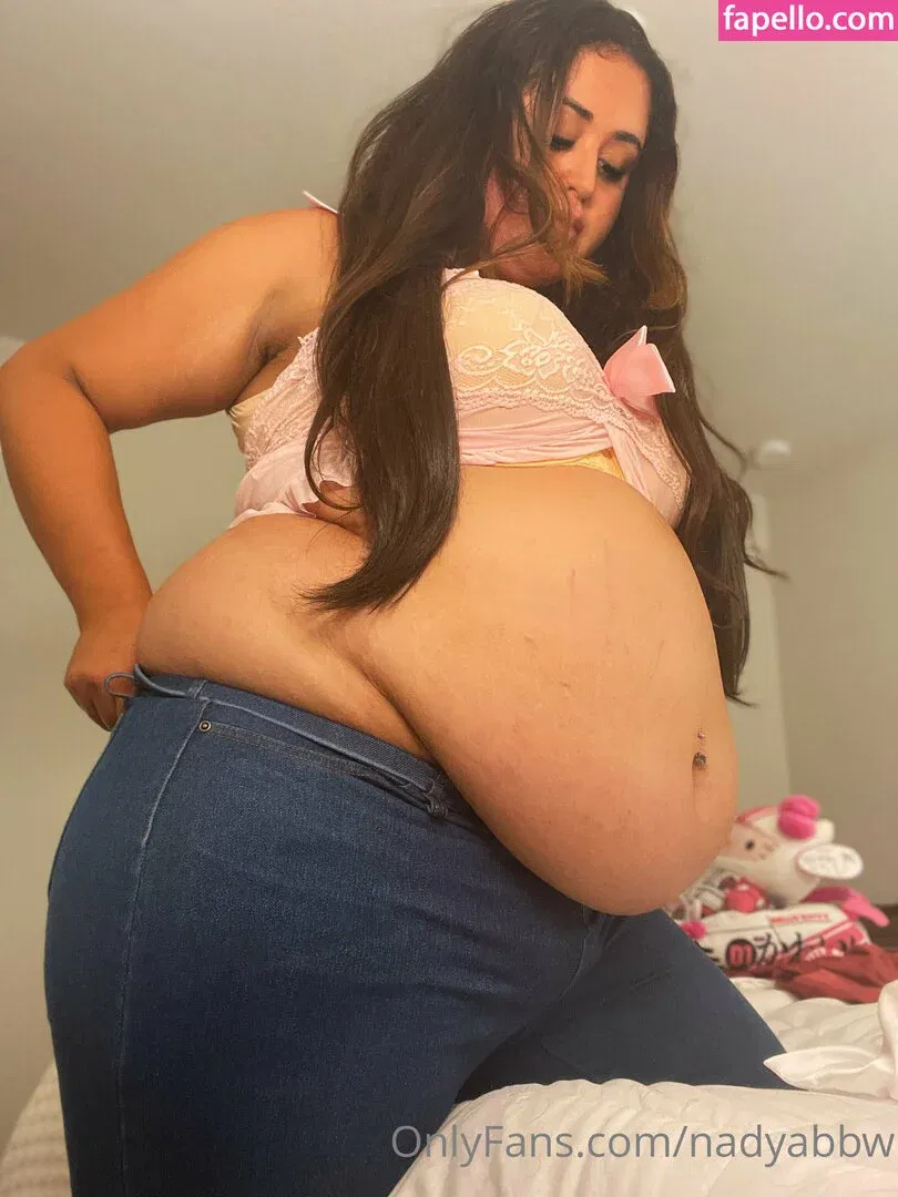 nadyabbw Onlyfans Photo Gallery 