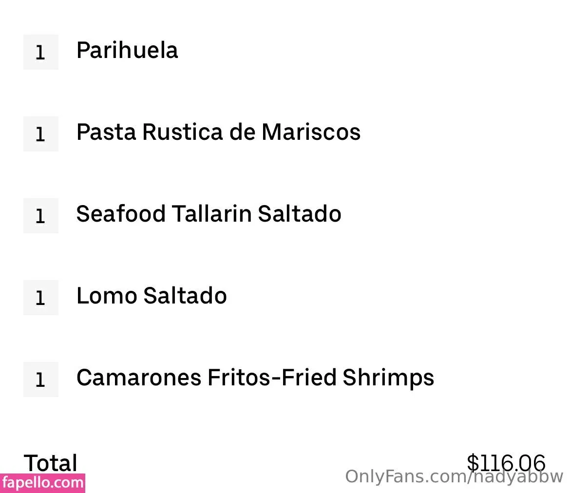 nadyabbw Onlyfans Photo Gallery 