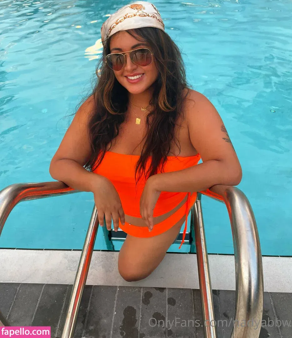 nadyabbw Onlyfans Photo Gallery 