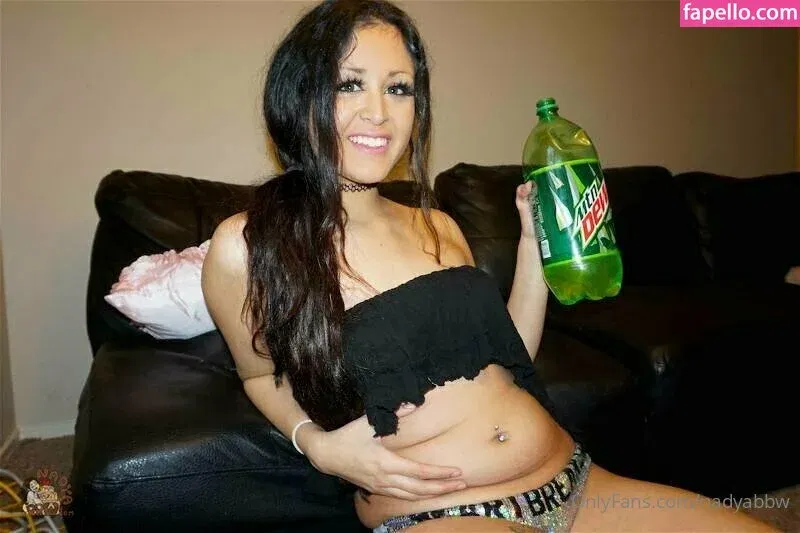 nadyabbw Onlyfans Photo Gallery 