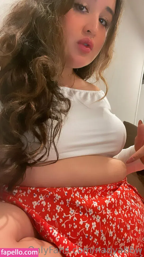 nadyabbw Onlyfans Photo Gallery 