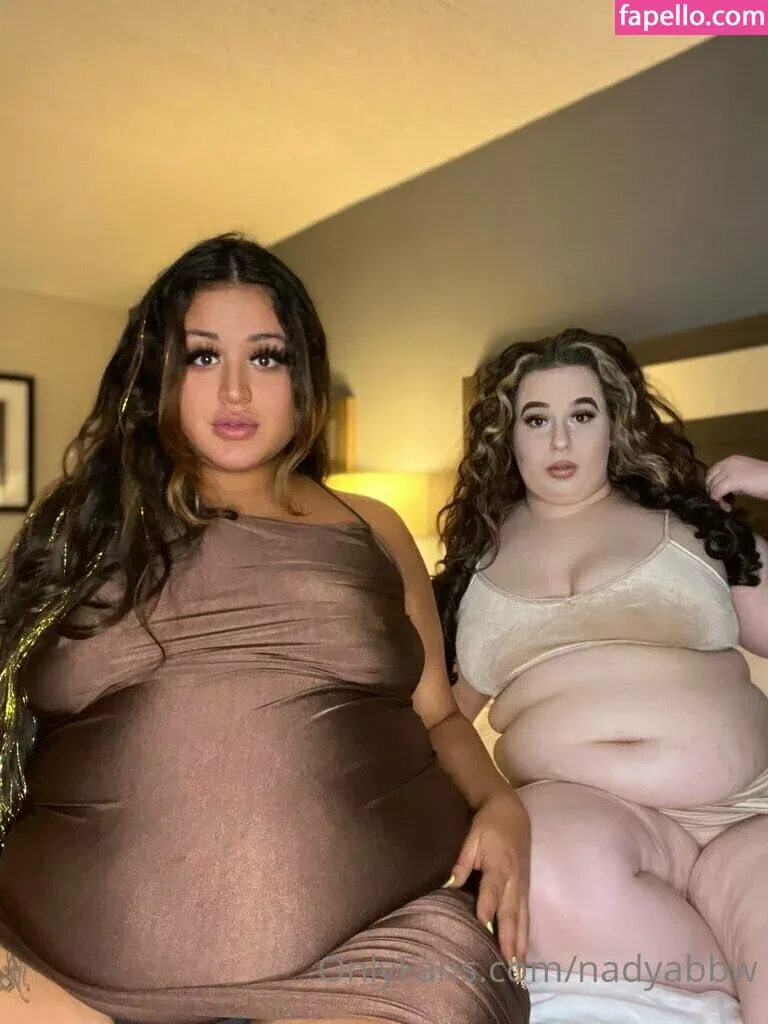 nadyabbw Onlyfans Photo Gallery 