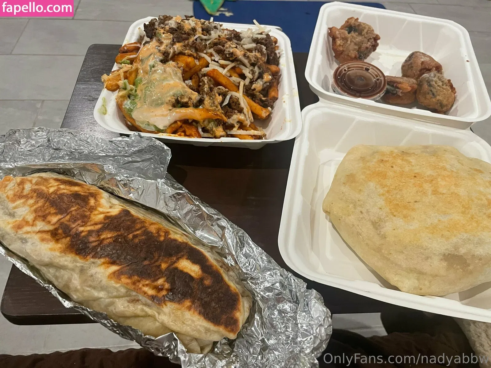 nadyabbw Onlyfans Photo Gallery 