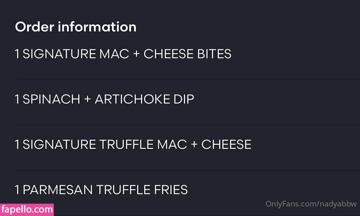 nadyabbw Onlyfans Photo Gallery 